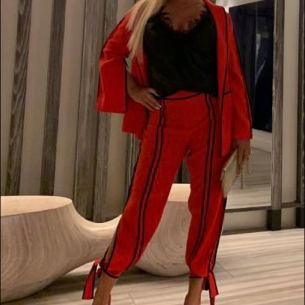 Suit set